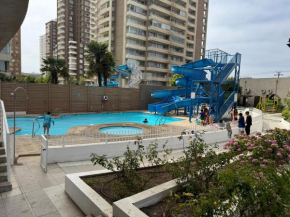 Apart Beltrán - Centro Viña del Mar